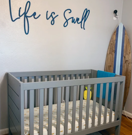 Custom Quote 3D Wood Sign