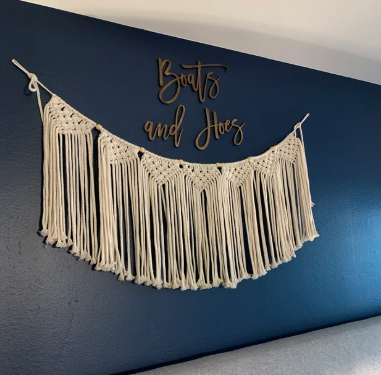 Custom Quote 3D Wood Sign