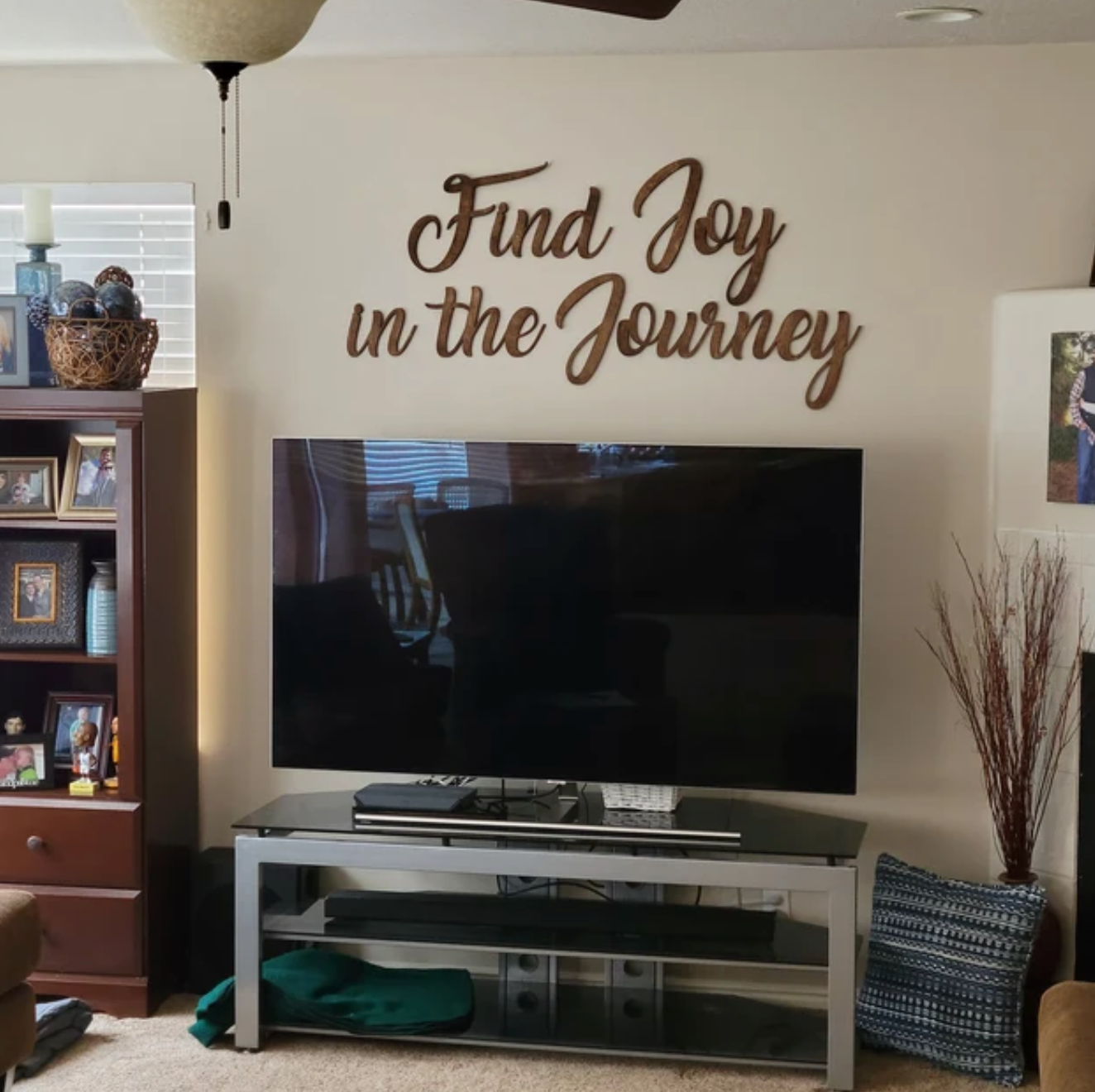 Custom Quote 3D Wood Sign
