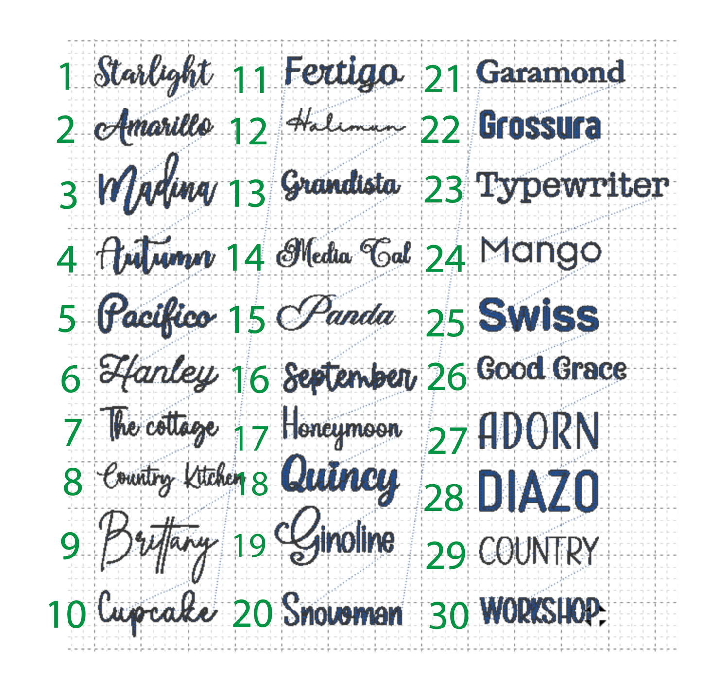 Embroidered Baby Blanket Two lines