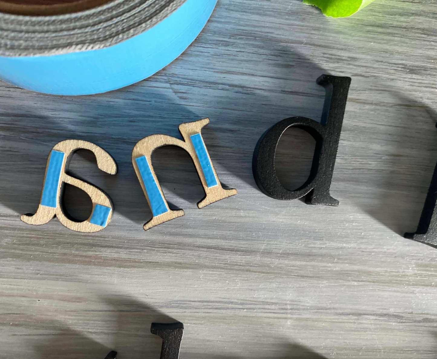 Be still and know that I am God sign Wood sign