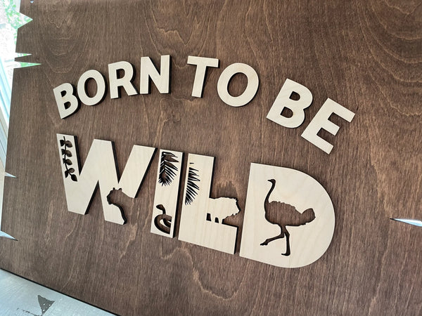 Born to be Wild