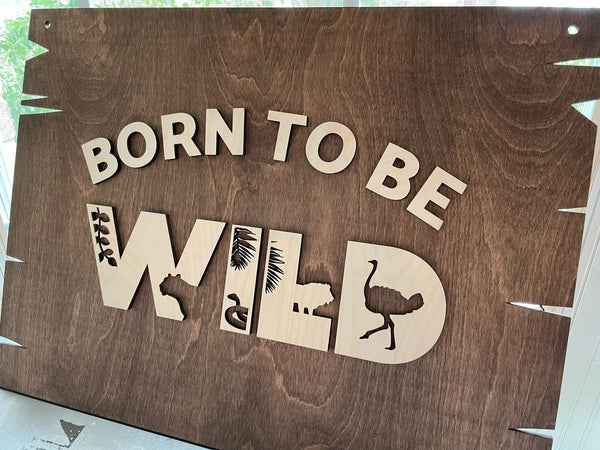 Born to be Wild