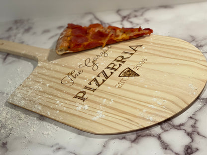 Personalized Pizza Peel
